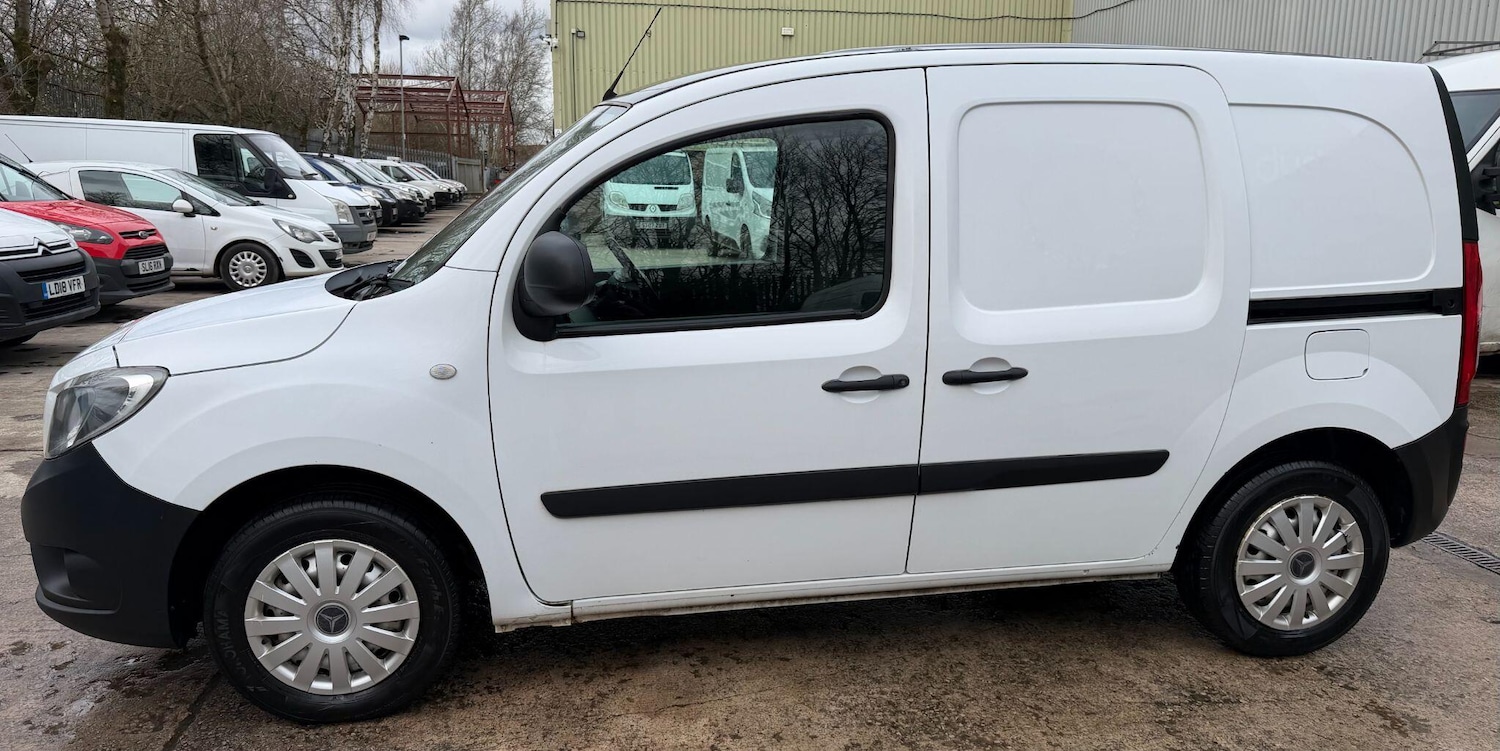 Used Mercedes-Benz Citan for sale - 77575130: Photo 24