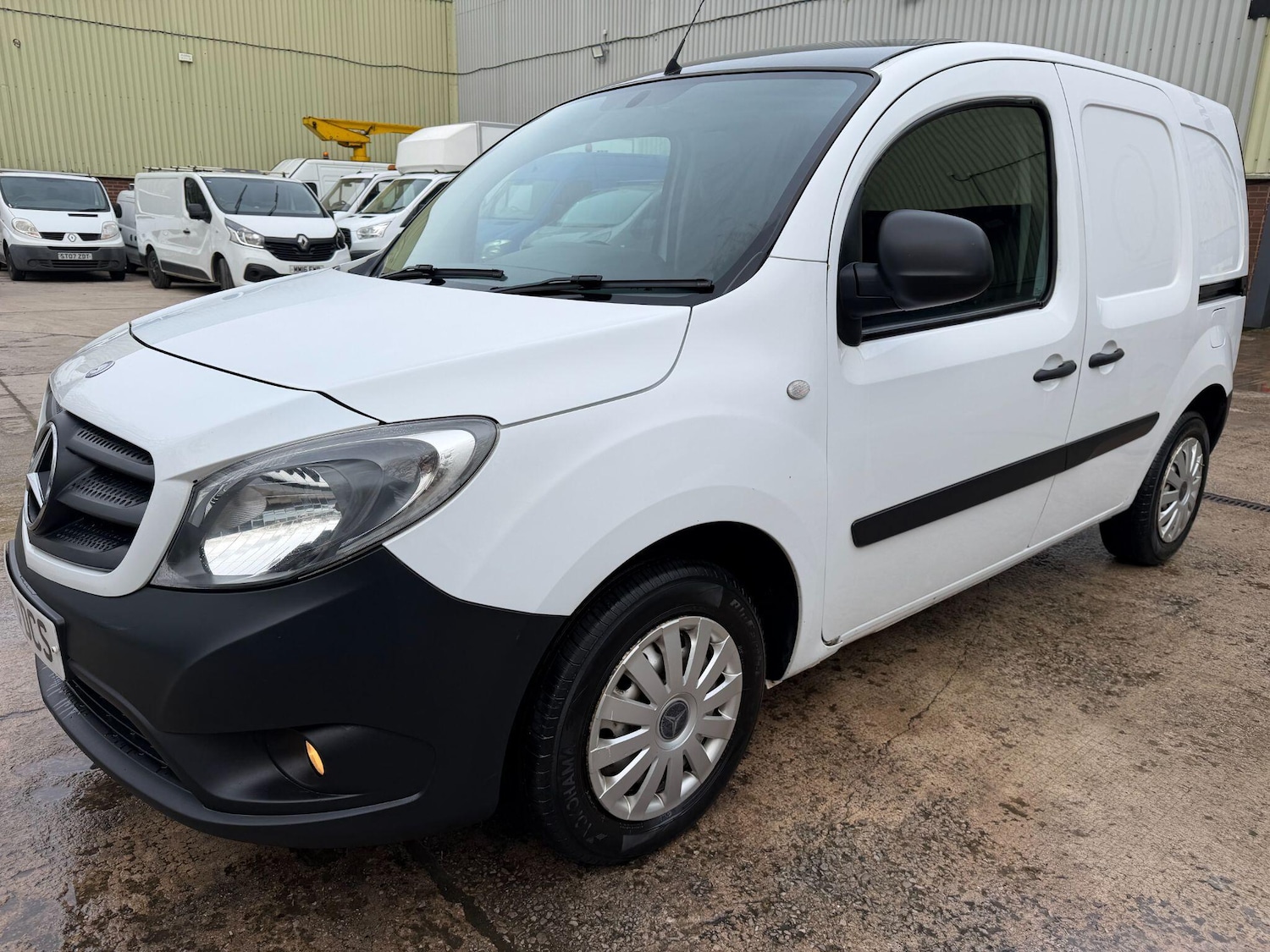 Used Mercedes-Benz Citan for sale - 77575130: Photo 25