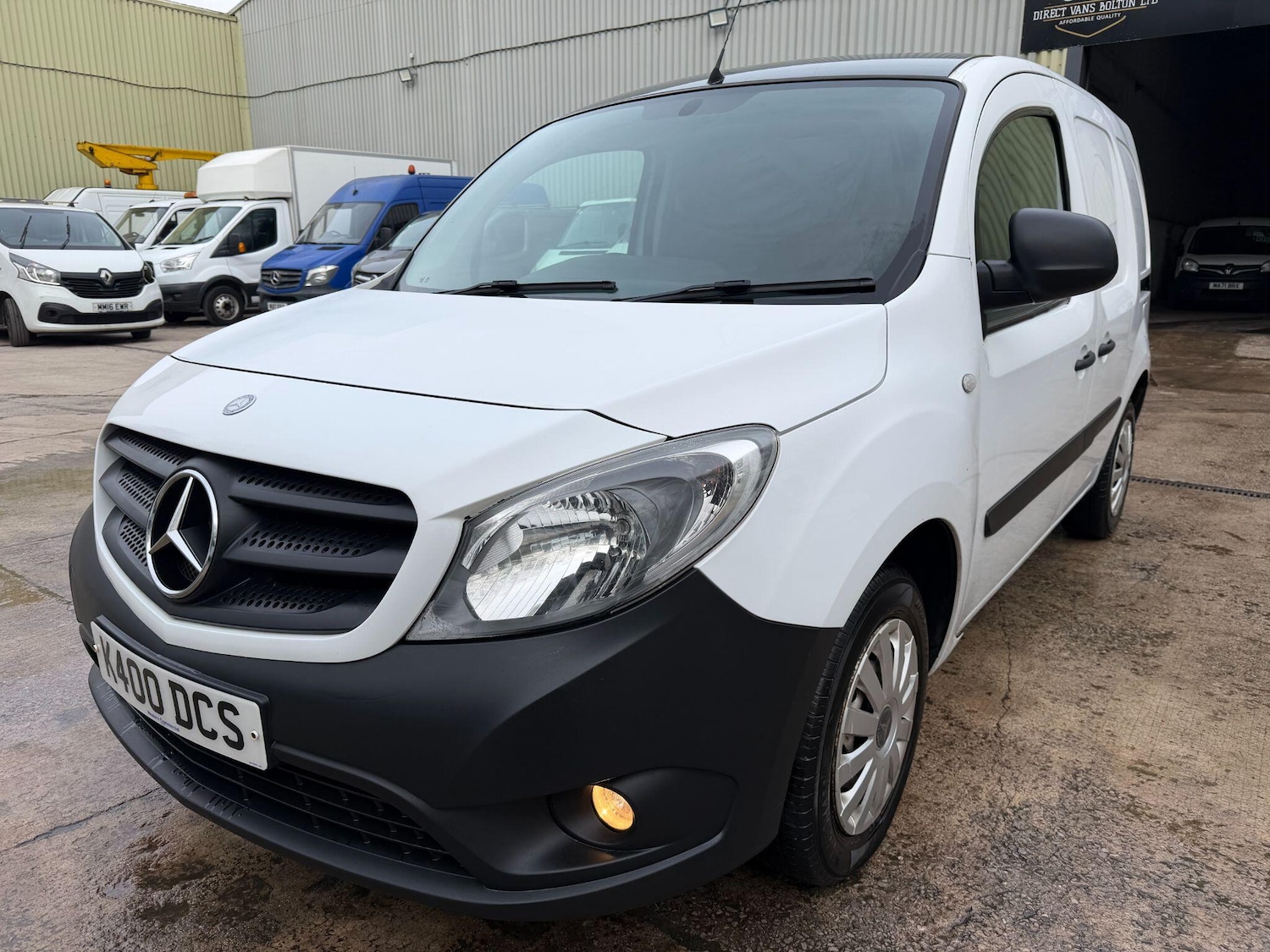 Used Mercedes-Benz Citan for sale - 77575130: Photo 26
