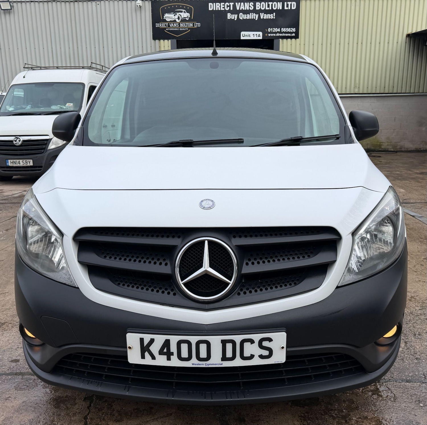 Used Mercedes-Benz Citan for sale - 77575130: Photo 29