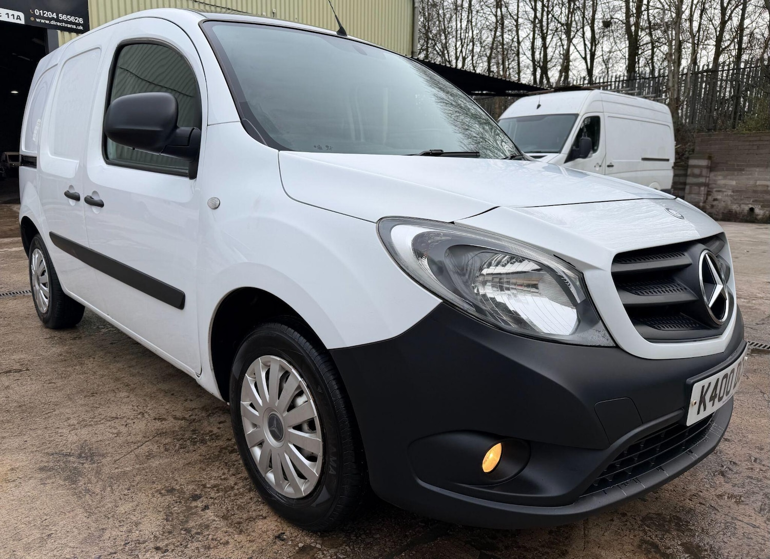 Used Mercedes-Benz Citan for sale - 77575130: Photo 4