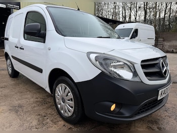 Used Mercedes-Benz Citan 2014 for sale - 77575130: Photo