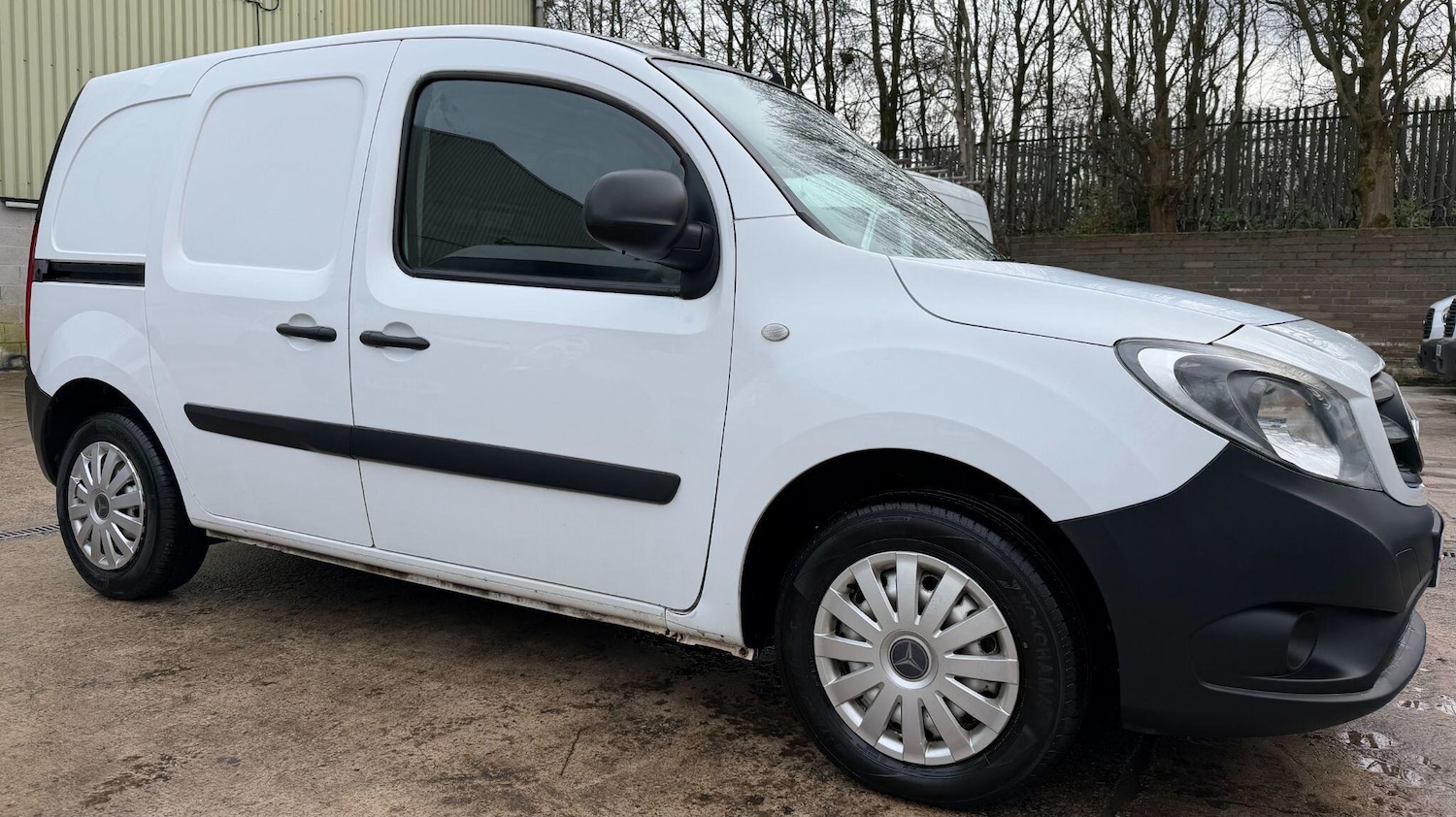 Used Mercedes-Benz Citan for sale - 77575130: Photo 5