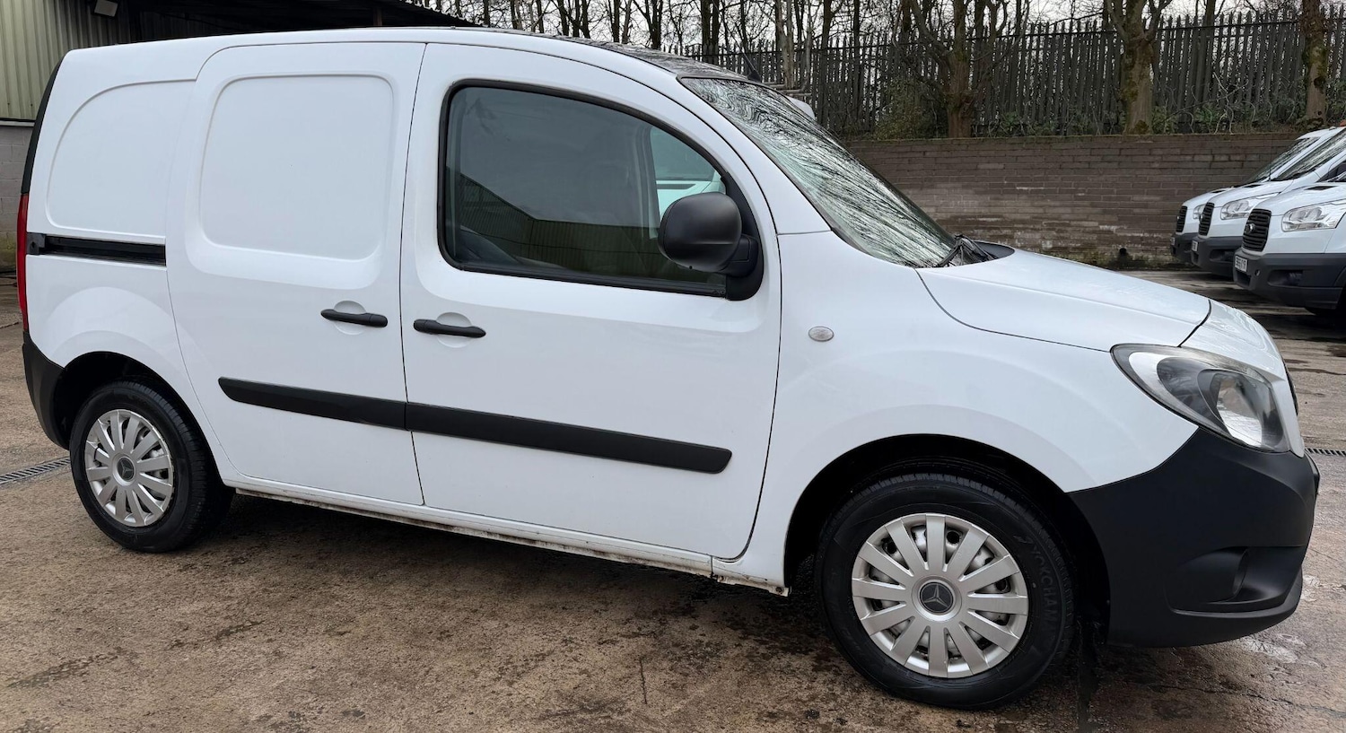 Used Mercedes-Benz Citan for sale - 77575130: Photo 6