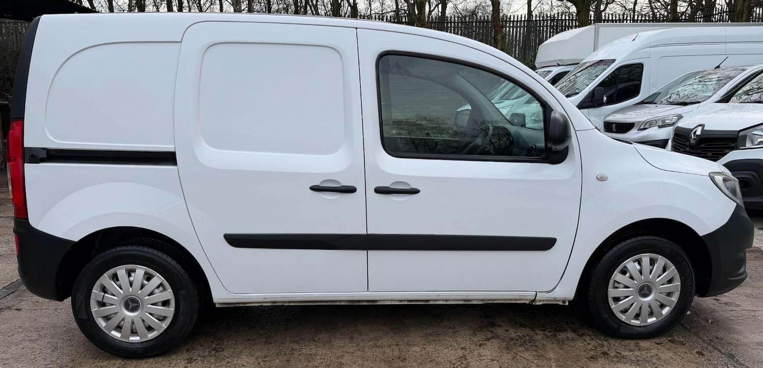 Used Mercedes-Benz Citan for sale - 77575130: Photo 8