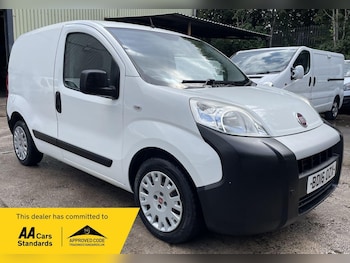 Used Fiat Fiorino 2016 for sale - 76549247: Photo