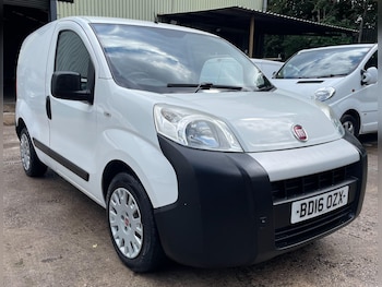 Used Fiat Fiorino 2016 for sale - 76549247: Photo