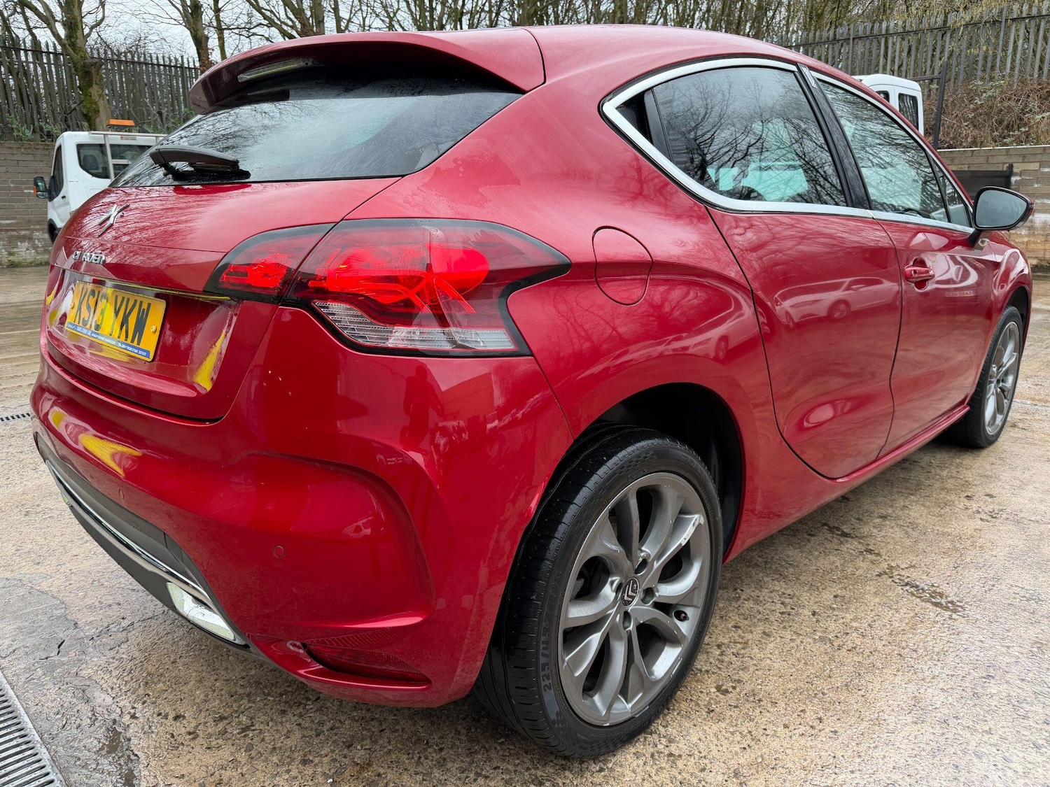 Used Citroen DS4 2013 for sale - 77279084: Photo 11