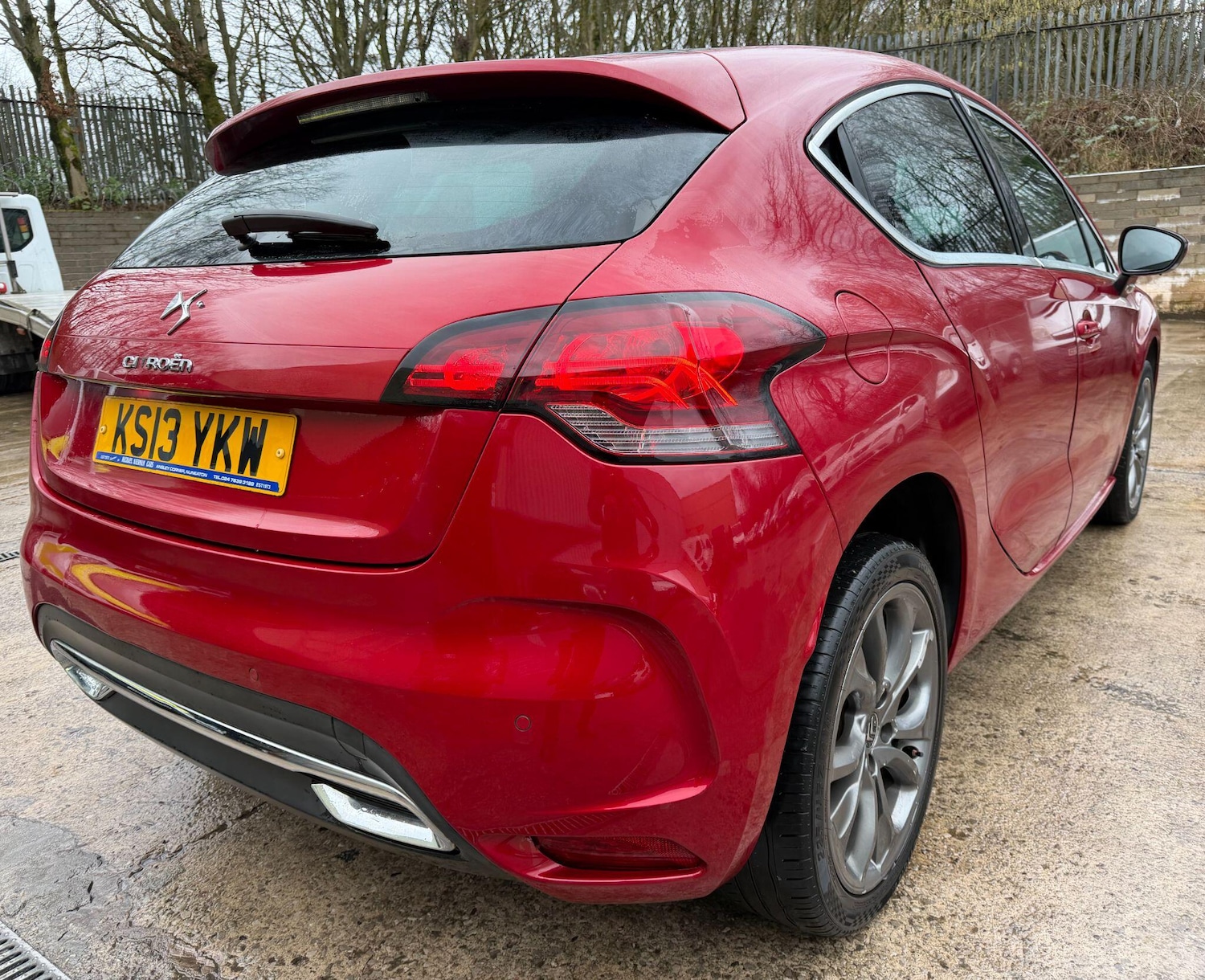 Used Citroen DS4 2013 for sale - 77279084: Photo 12