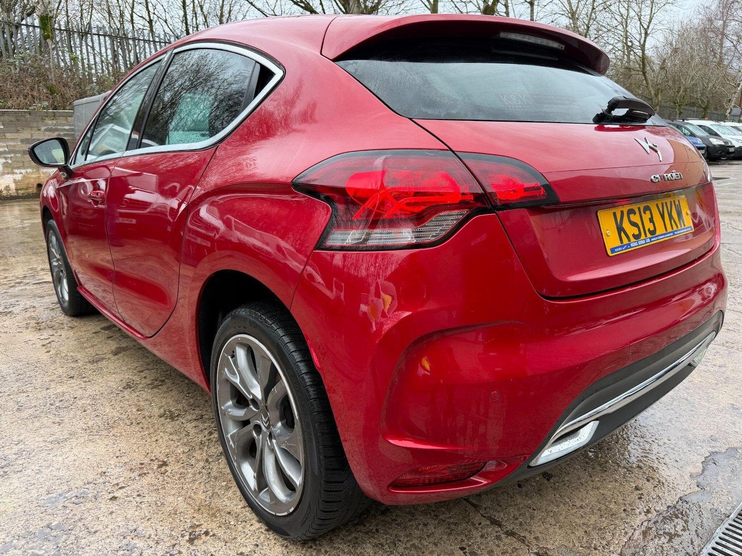 Used Citroen DS4 2013 for sale - 77279084: Photo 15