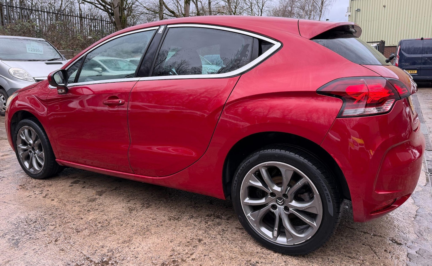 Used Citroen DS4 2013 for sale - 77279084: Photo 16