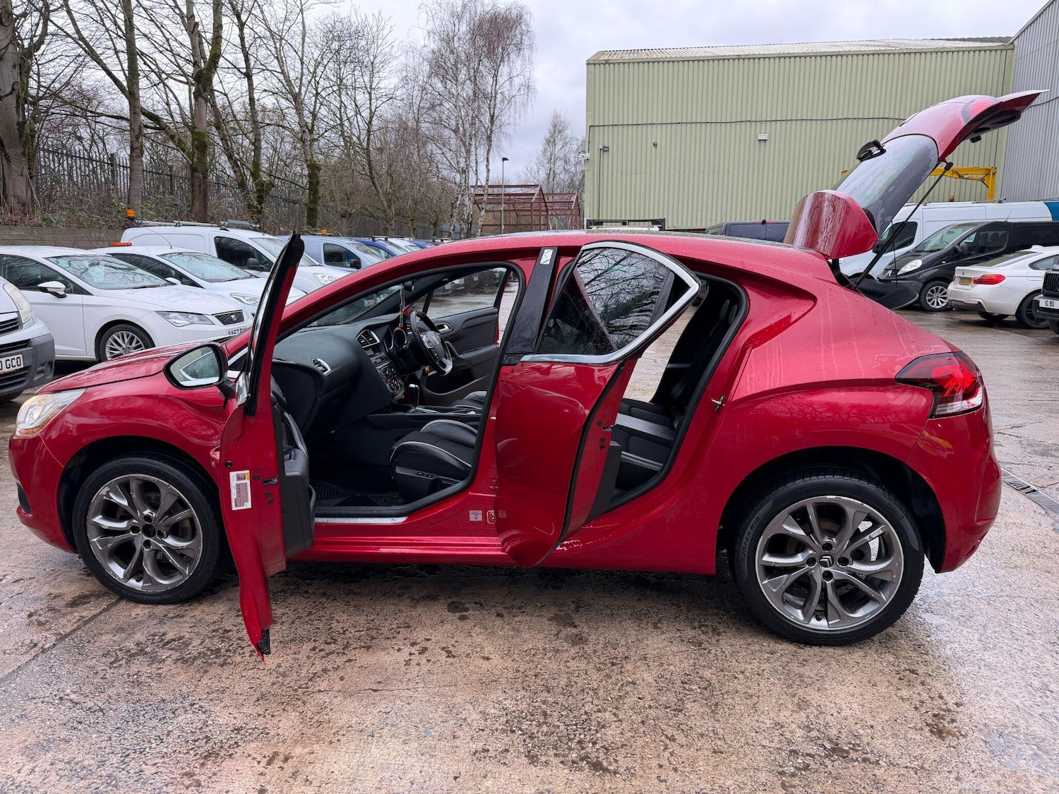 Used Citroen DS4 2013 for sale - 77279084: Photo 18