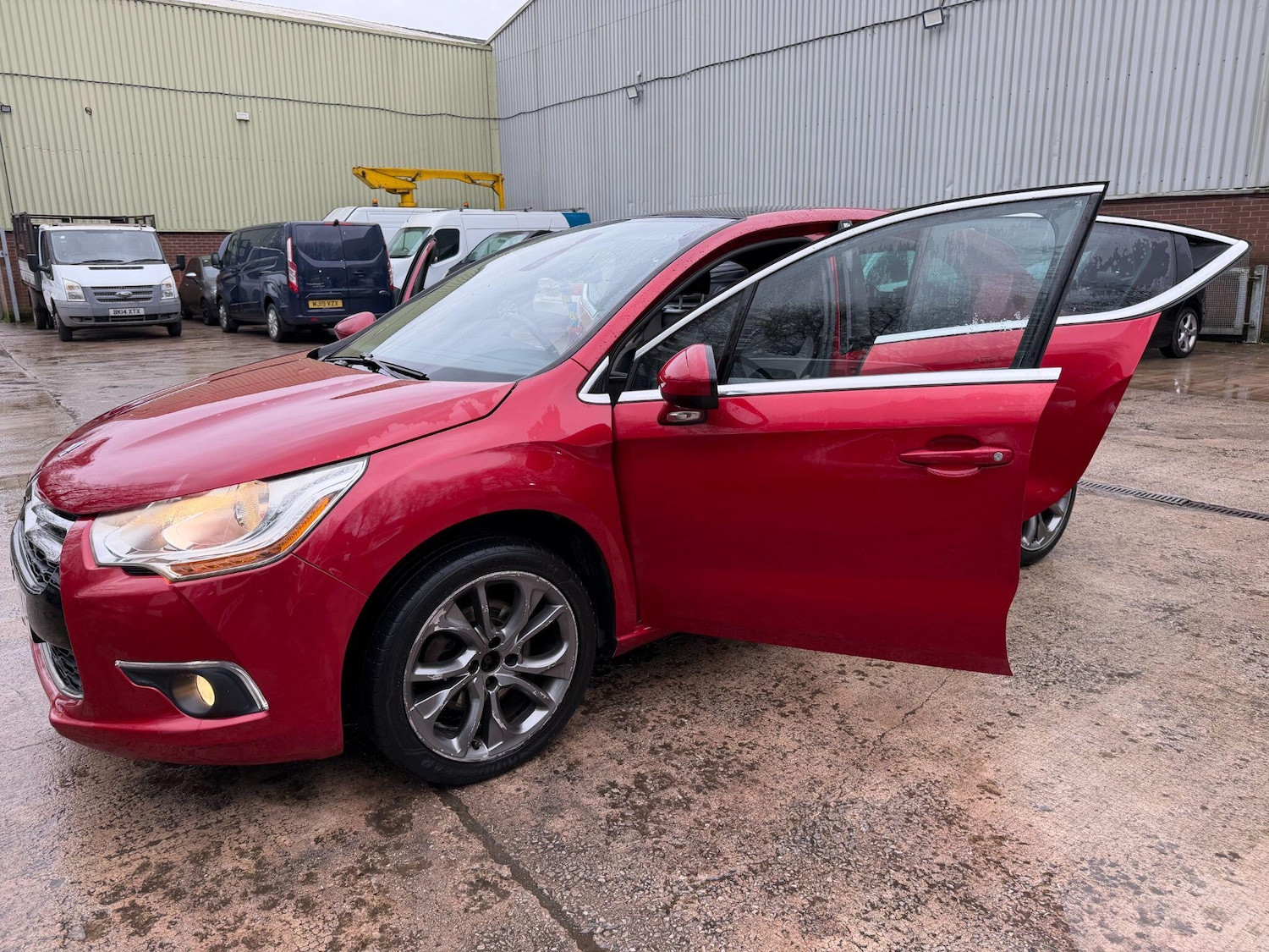 Used Citroen DS4 2013 for sale - 77279084: Photo 22