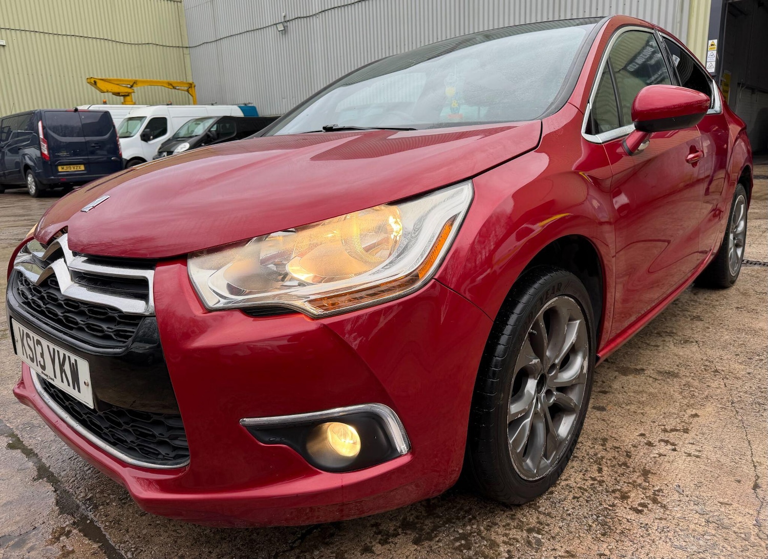 Used Citroen DS4 2013 for sale - 77279084: Photo 23
