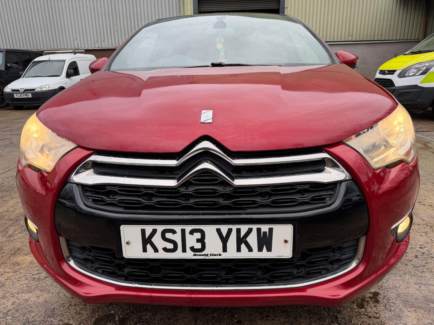 Used Citroen DS4 2013 for sale - 77279084: Photo 24