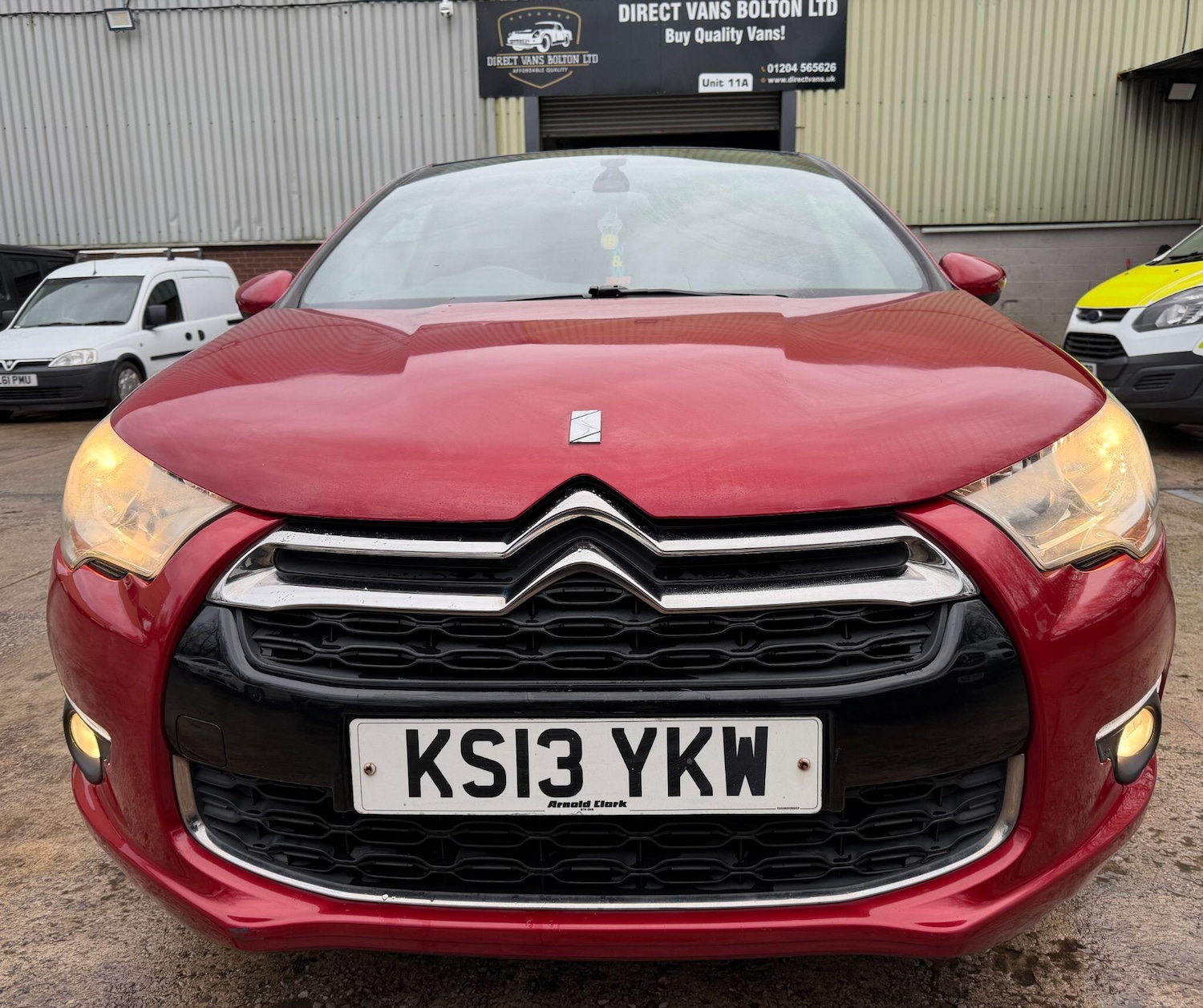 Used Citroen DS4 2013 for sale - 77279084: Photo 25