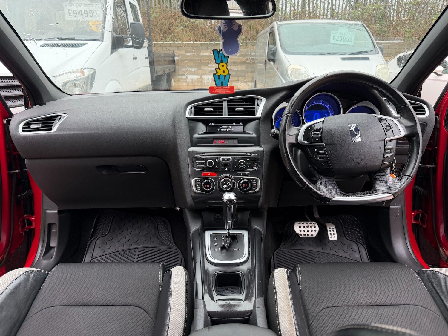 Used Citroen DS4 2013 for sale - 77279084: Photo 37