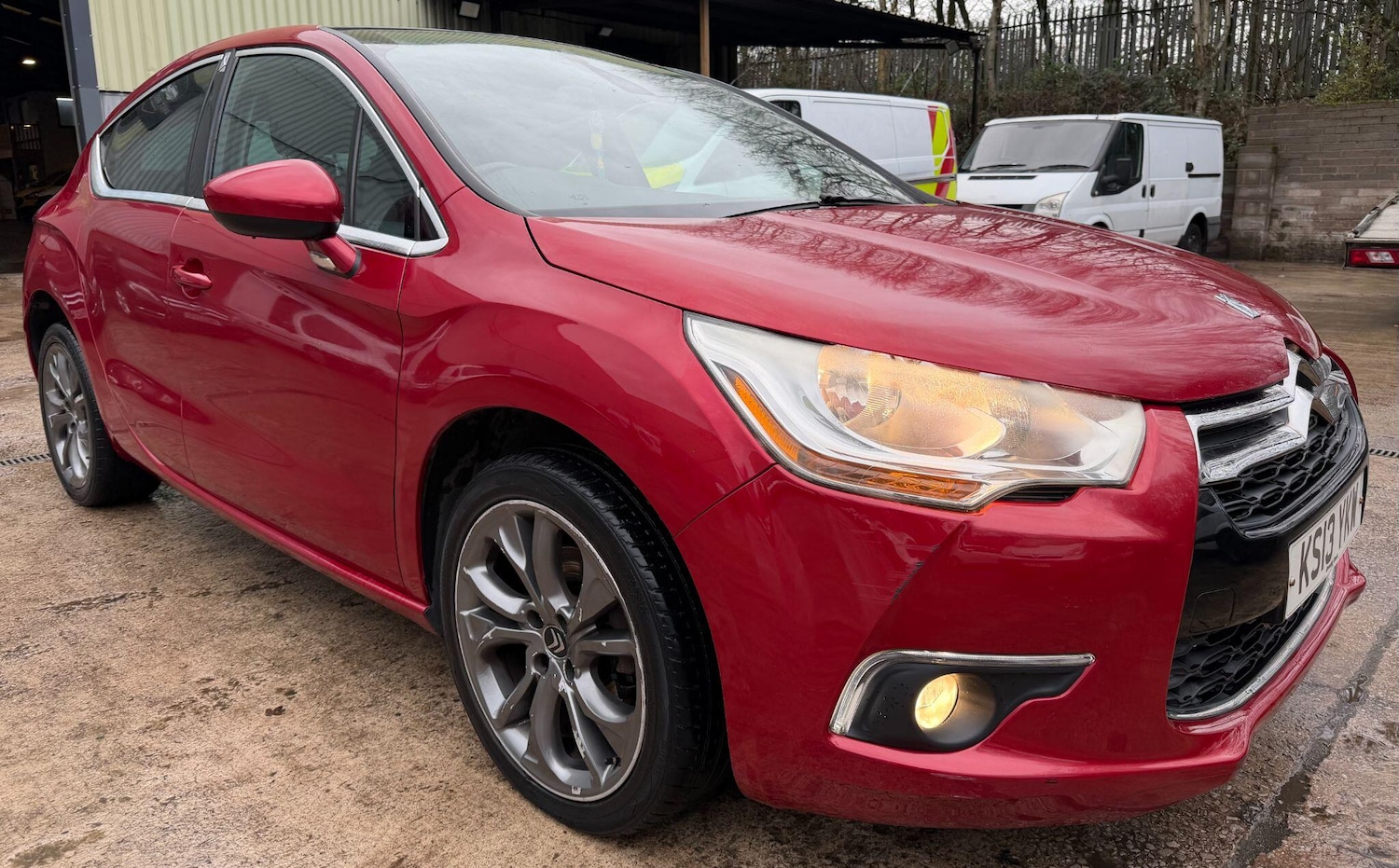 Used Citroen DS4 2013 for sale - 77279084: Photo 4