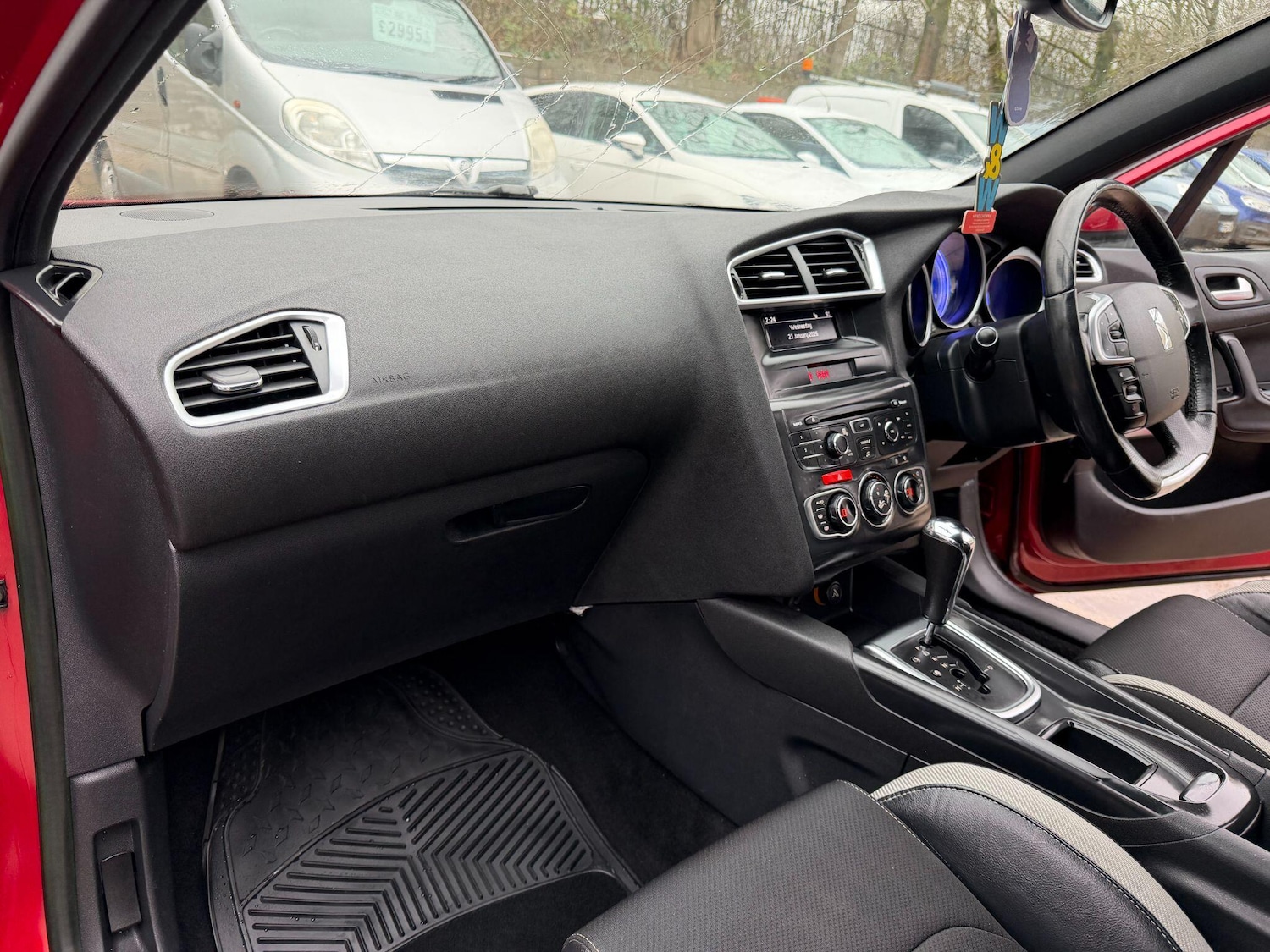 Used Citroen DS4 2013 for sale - 77279084: Photo 48