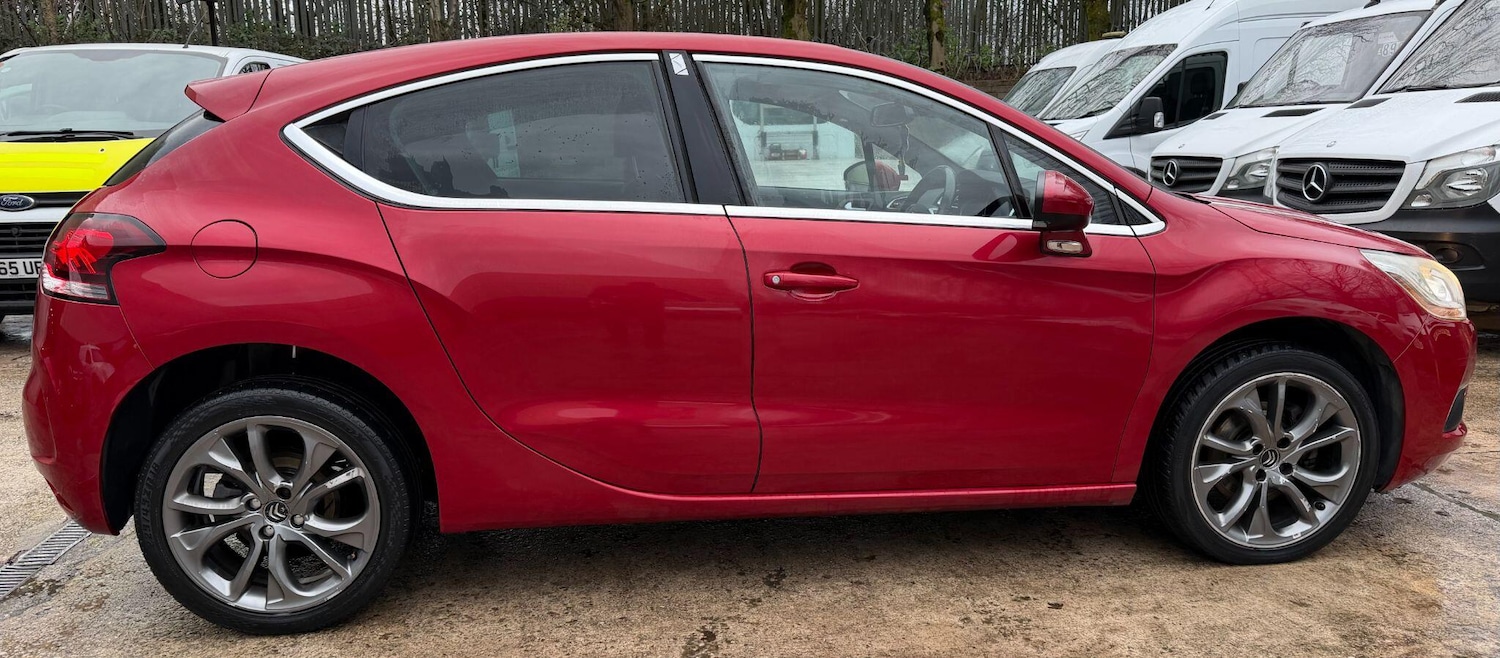 Used Citroen DS4 2013 for sale - 77279084: Photo 8