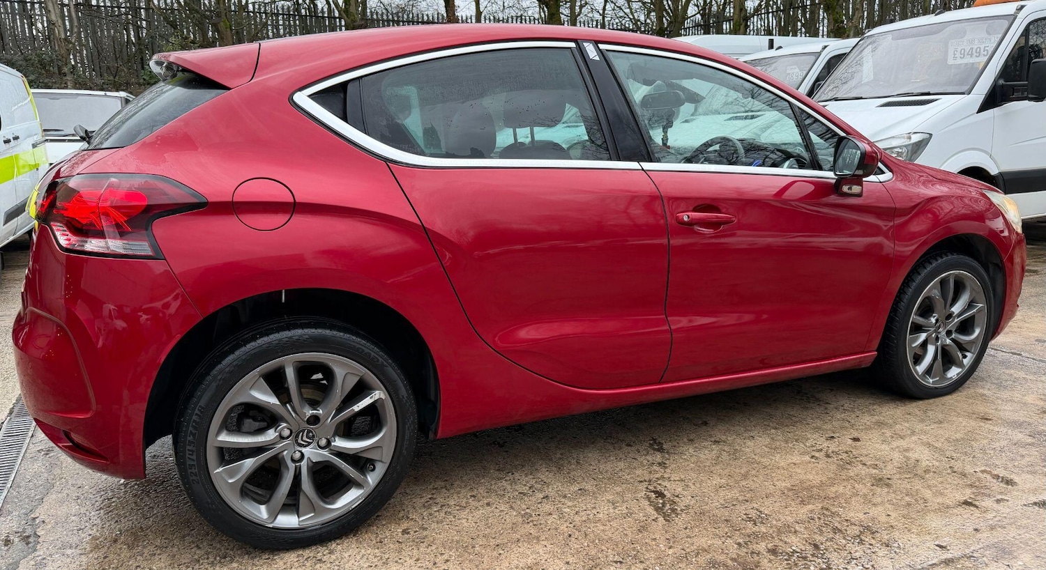 Used Citroen DS4 2013 for sale - 77279084: Photo 9