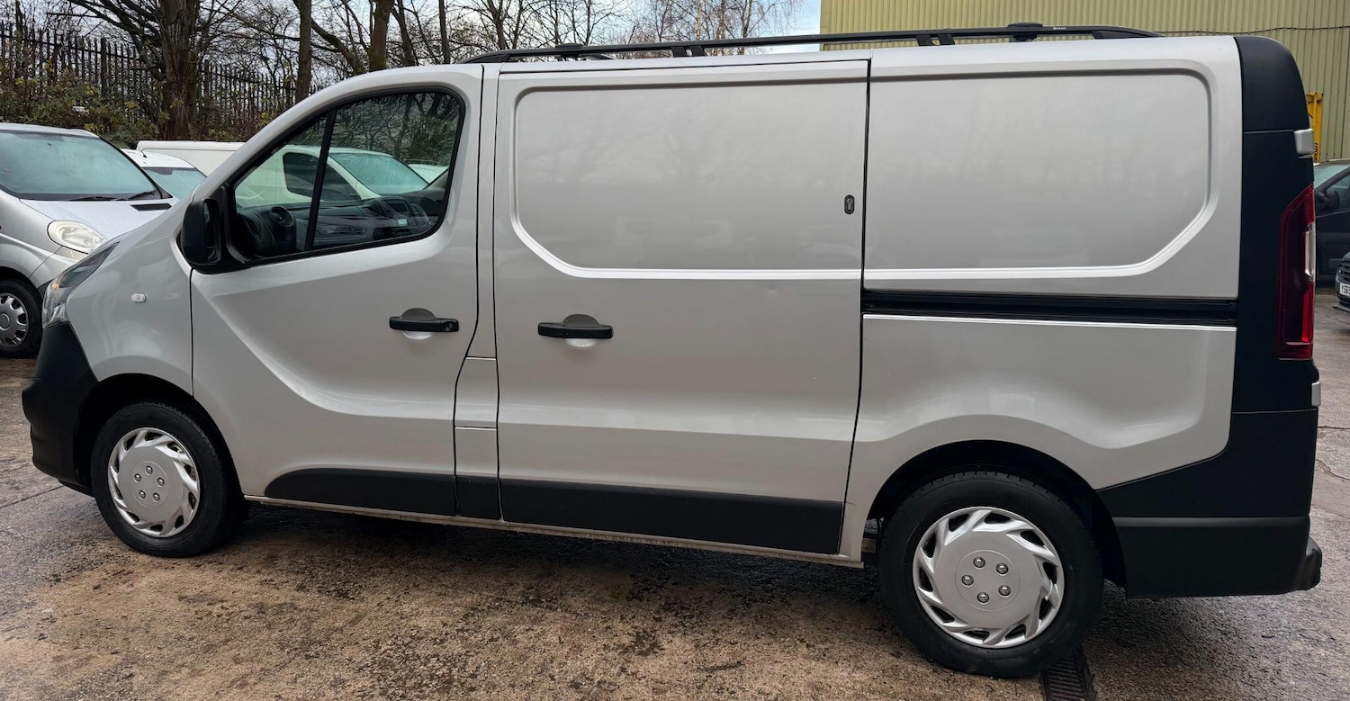 Used Vauxhall Vivaro 2018 for sale - 77143525: Photo 17