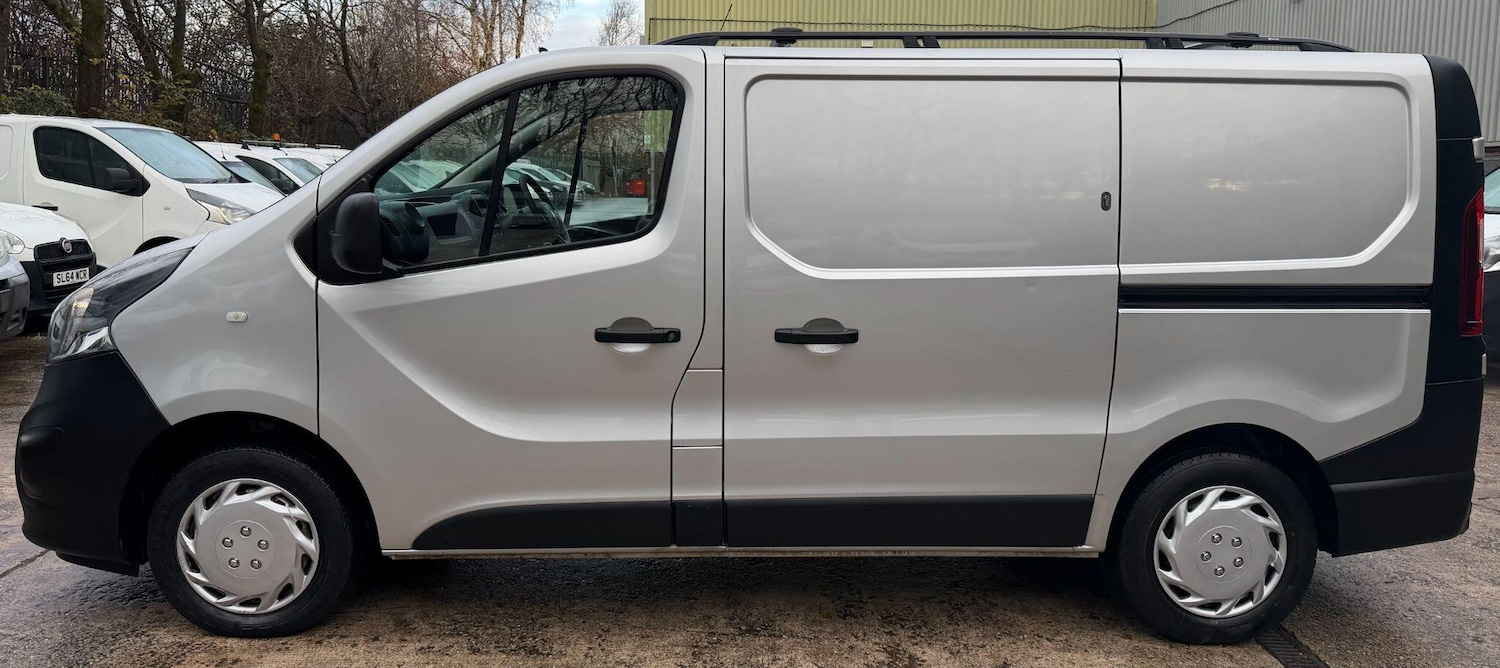 Used Vauxhall Vivaro 2018 for sale - 77143525: Photo 18