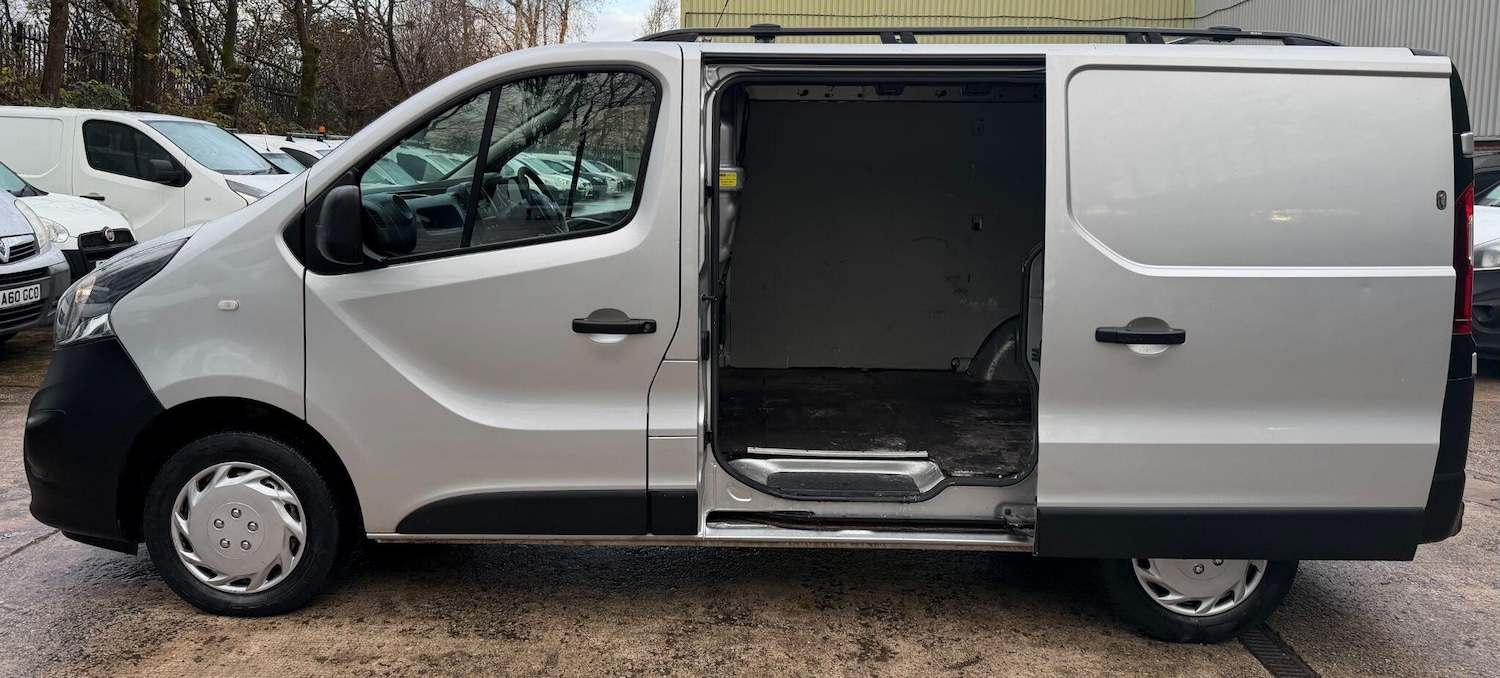 Used Vauxhall Vivaro 2018 for sale - 77143525: Photo 19
