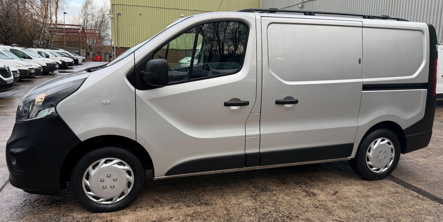 Used Vauxhall Vivaro 2018 for sale - 77143525: Photo 22