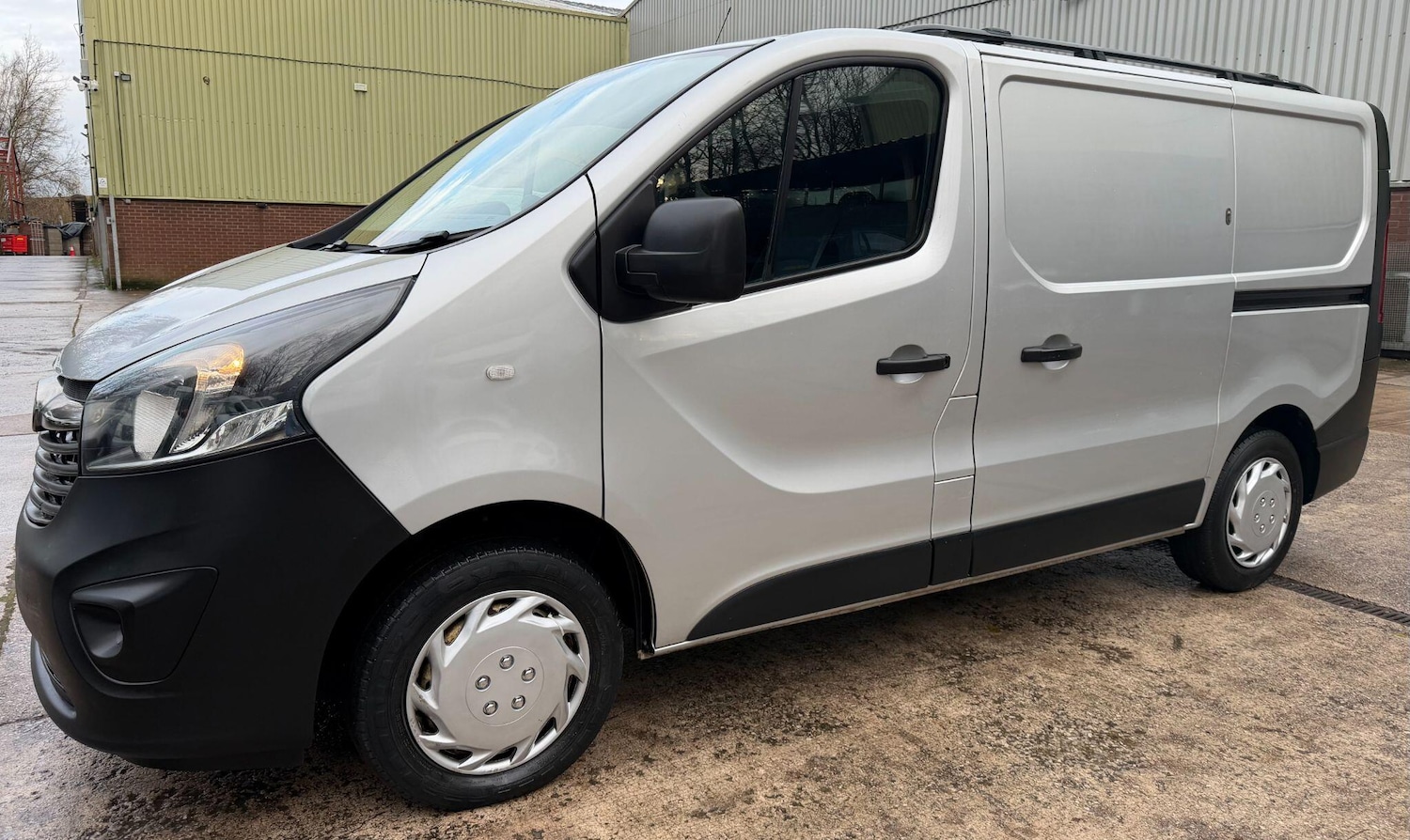 Used Vauxhall Vivaro 2018 for sale - 77143525: Photo 23