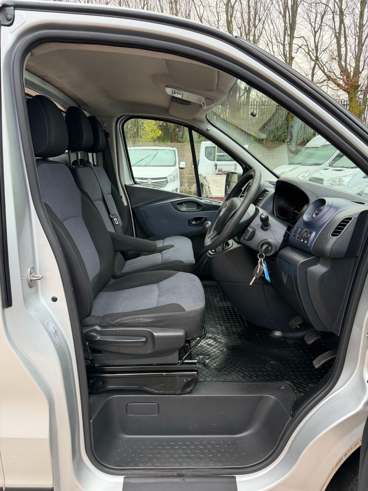 Used Vauxhall Vivaro 2018 for sale - 77143525: Photo 27