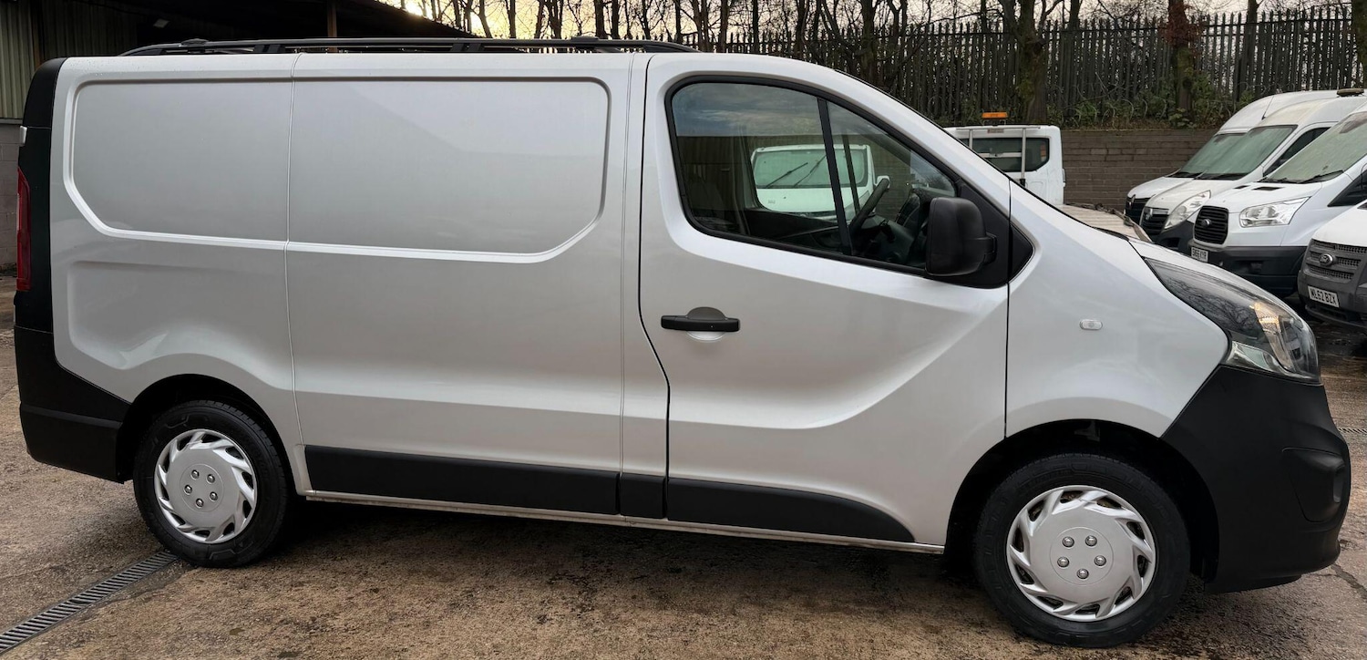 Used Vauxhall Vivaro 2018 for sale - 77143525: Photo 7