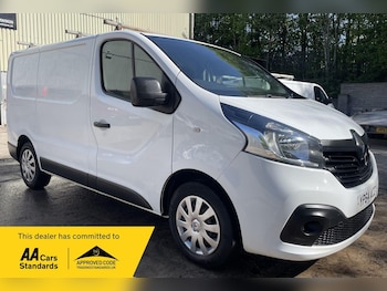 Used Renault Trafic 2014 for sale - 78405259: Photo