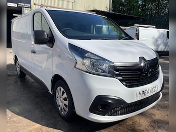 Used Renault Trafic 2014 for sale - 78405259: Photo