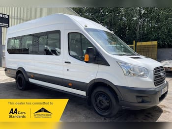 Used Ford Transit 2016 for sale - 79820297: Photo