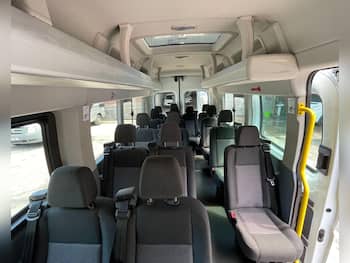 Used Ford Transit 2016 for sale - 79820297: Photo