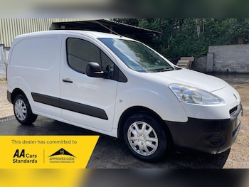 Used Peugeot Partner 2013 for sale - 78797052: Photo