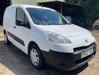 Used Peugeot Partner 2013 for sale - 78797052: Photo