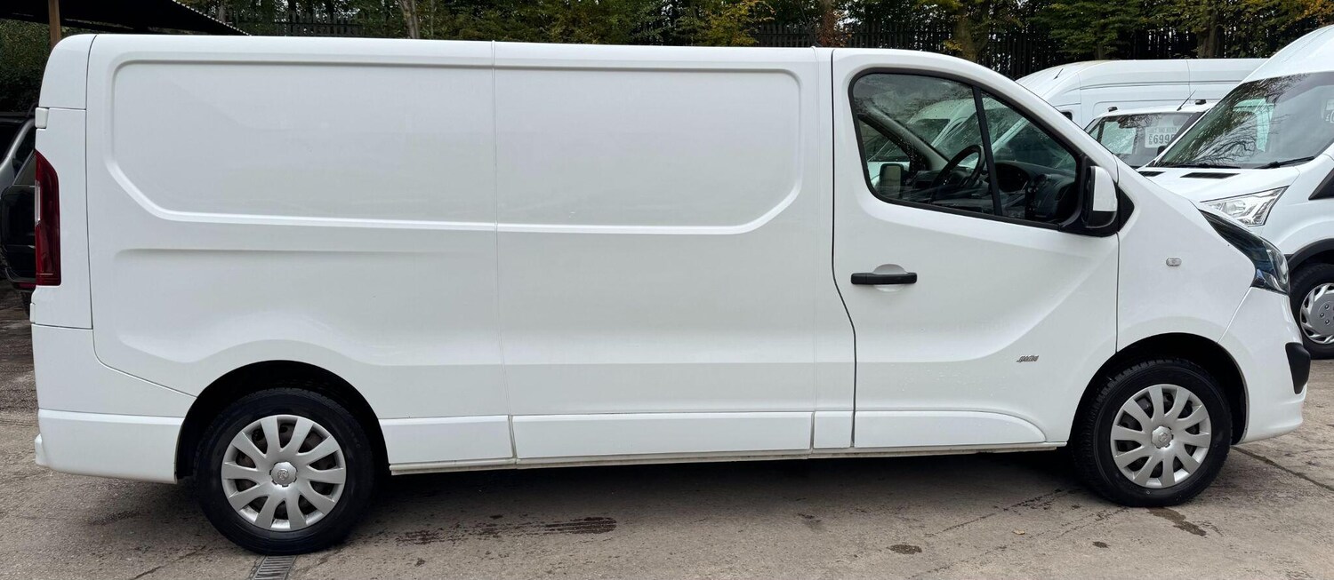 Used Vauxhall Vivaro 2018 for sale - 76551058: Photo 10