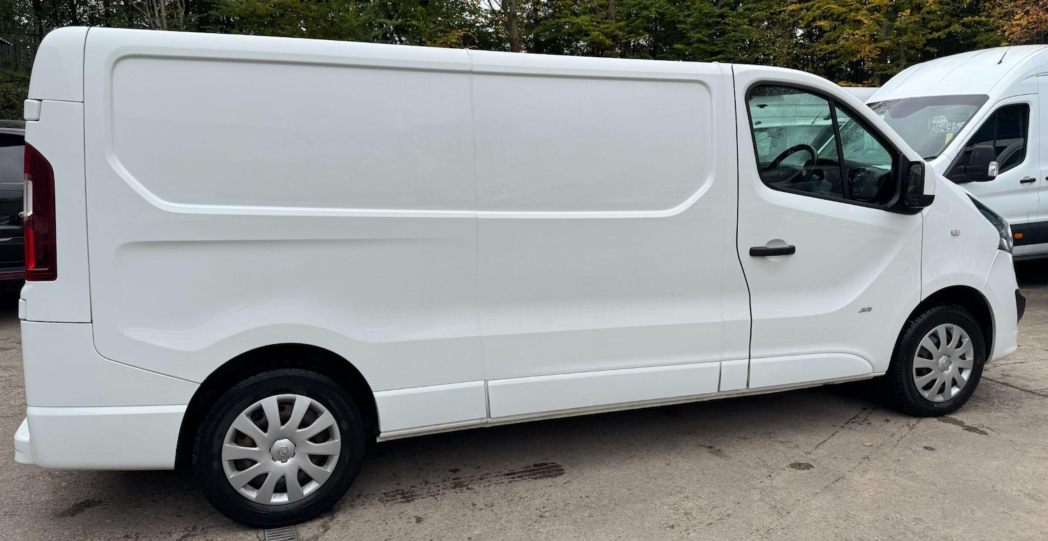 Used Vauxhall Vivaro 2018 for sale - 76551058: Photo 11