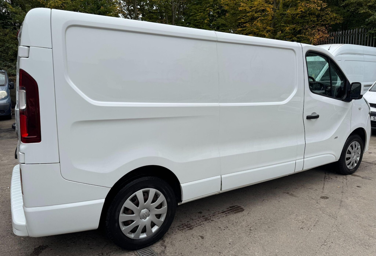 Used Vauxhall Vivaro 2018 for sale - 76551058: Photo 12