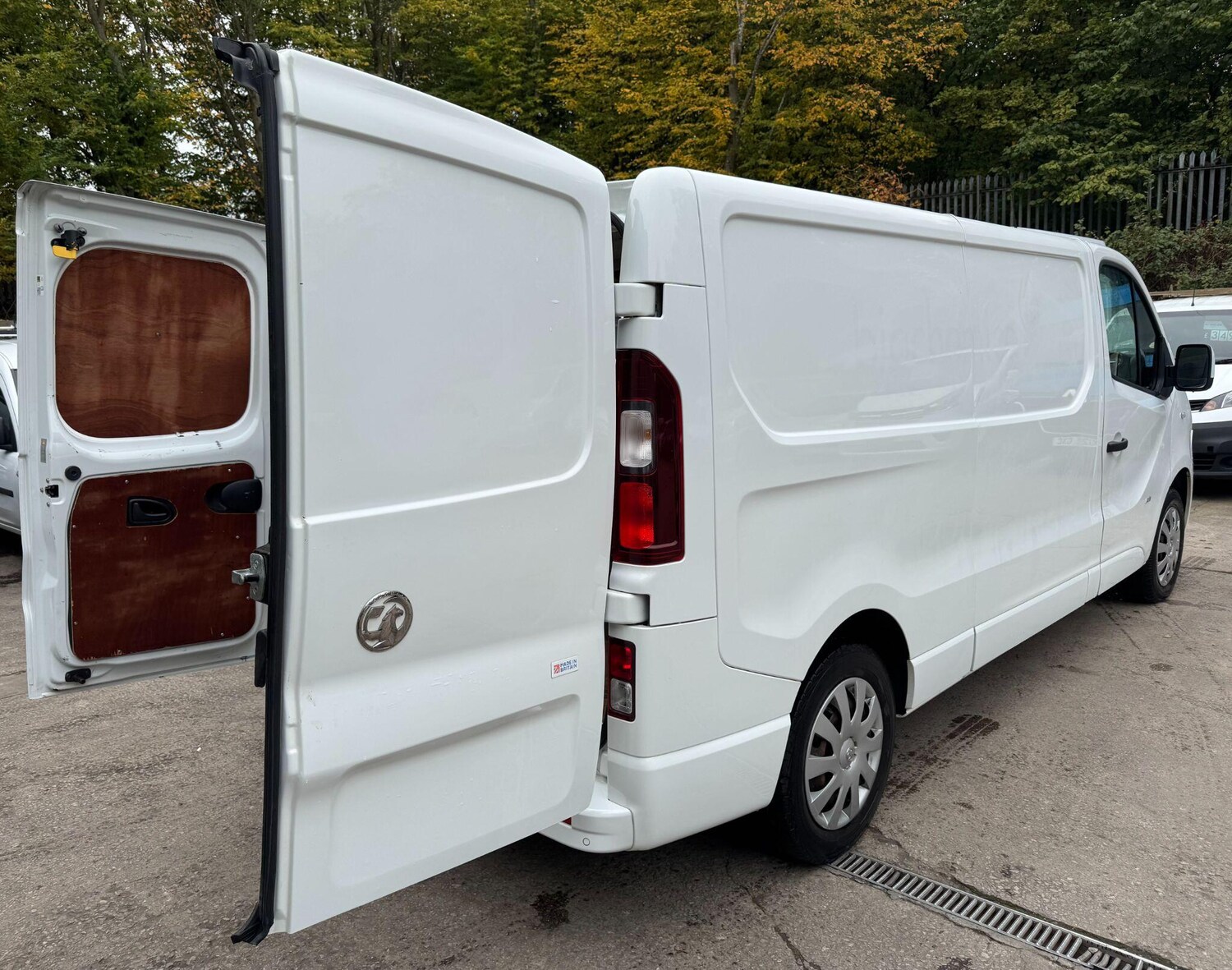 Used Vauxhall Vivaro 2018 for sale - 76551058: Photo 14
