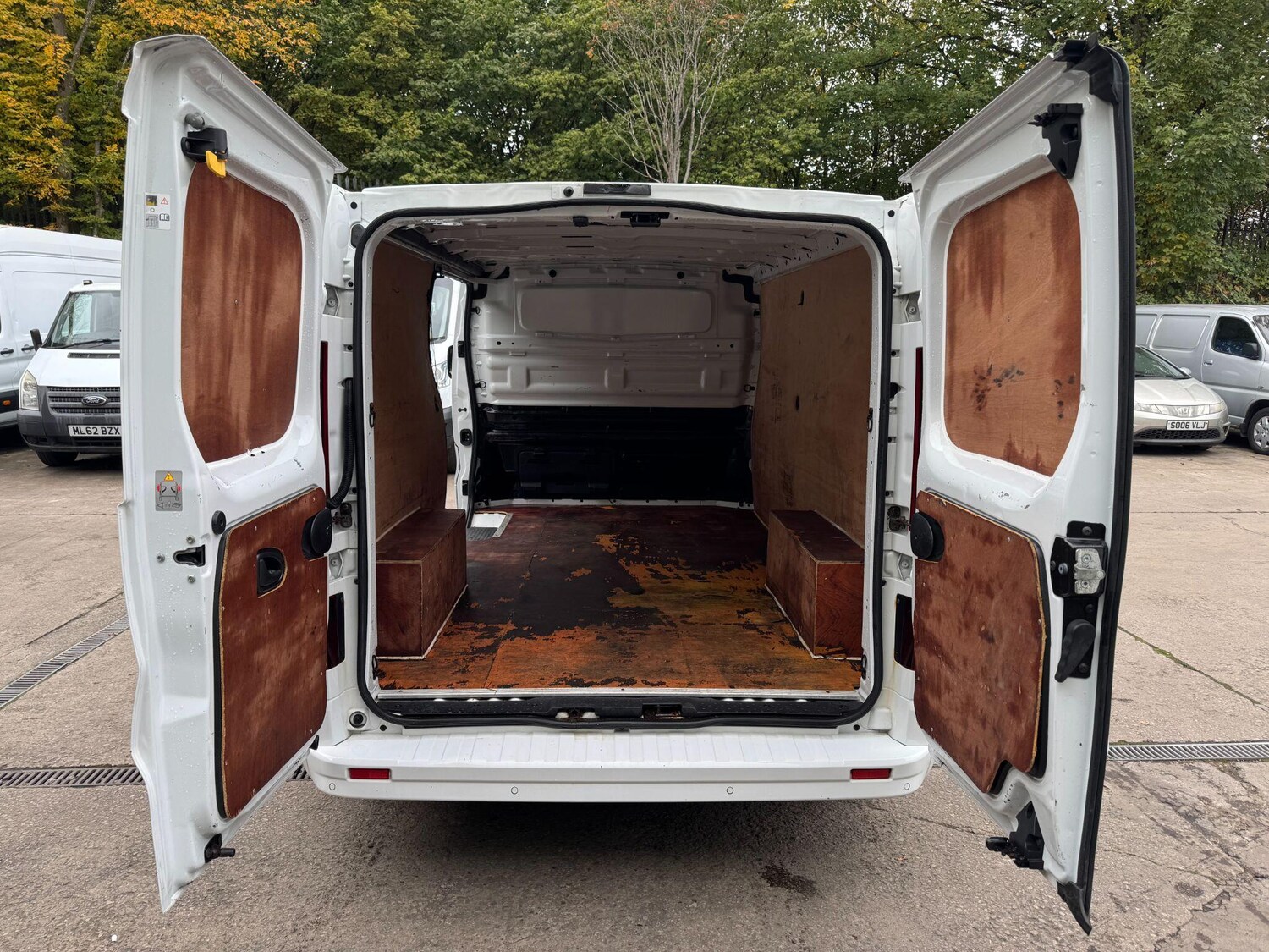 Used Vauxhall Vivaro 2018 for sale - 76551058: Photo 16