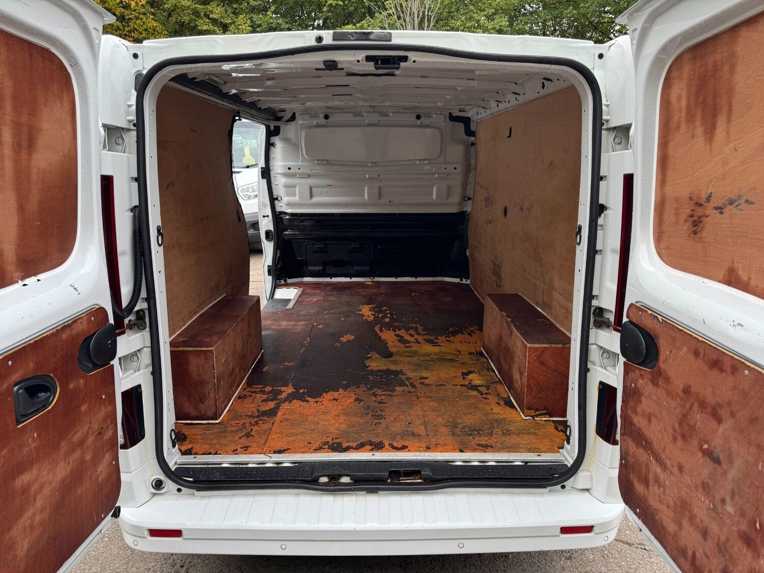 Used Vauxhall Vivaro 2018 for sale - 76551058: Photo 17