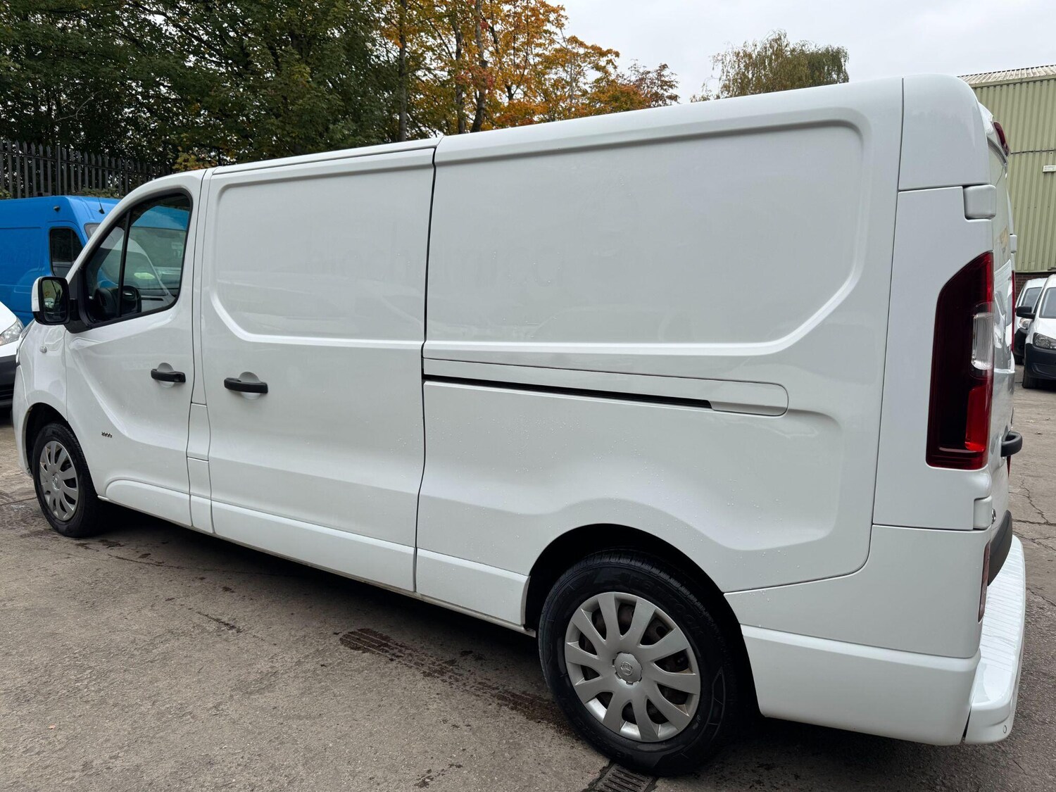 Used Vauxhall Vivaro 2018 for sale - 76551058: Photo 20