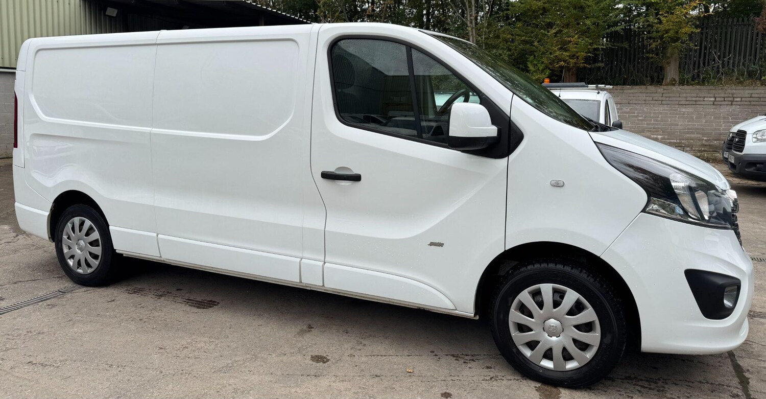 Used Vauxhall Vivaro 2018 for sale - 76551058: Photo 6