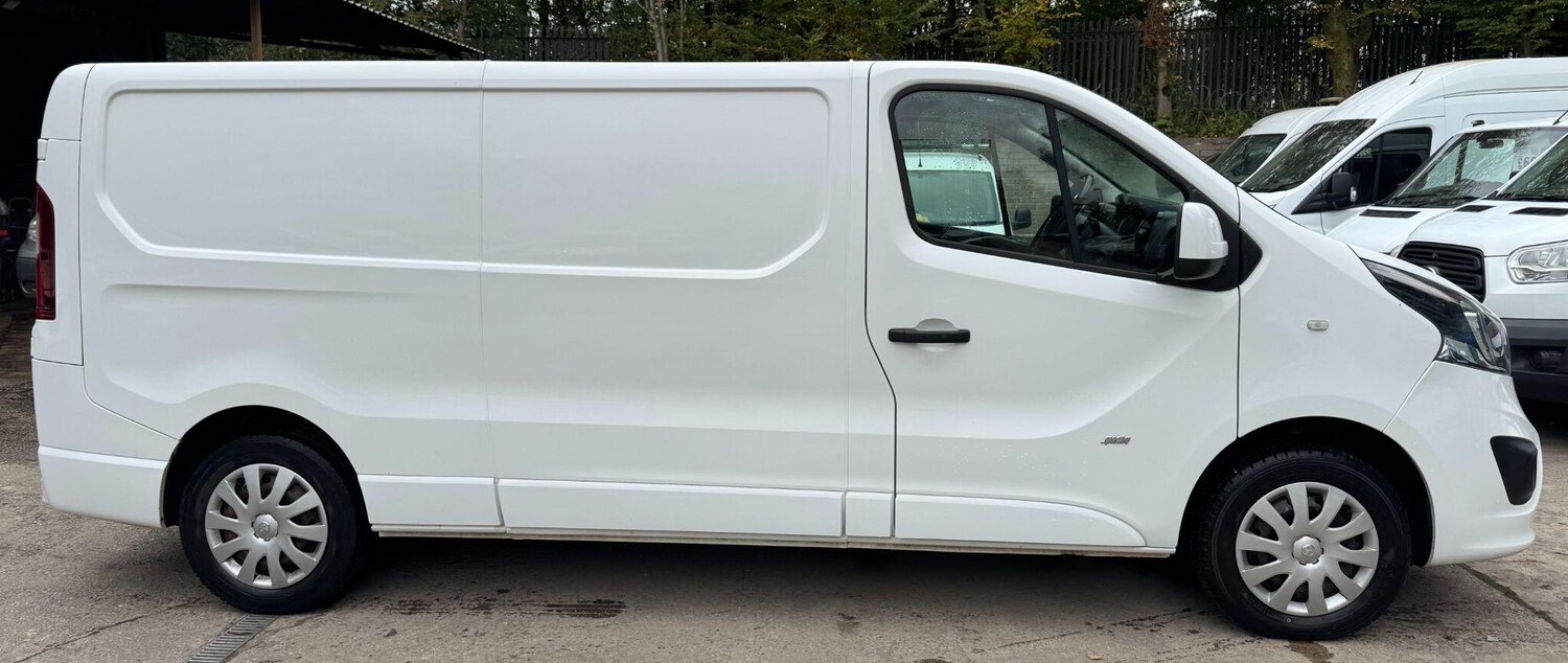 Used Vauxhall Vivaro 2018 for sale - 76551058: Photo 8