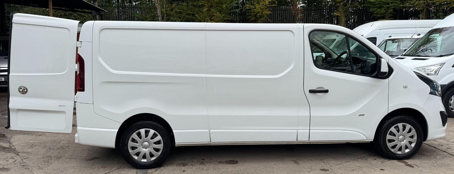 Used Vauxhall Vivaro 2018 for sale - 76551058: Photo 9