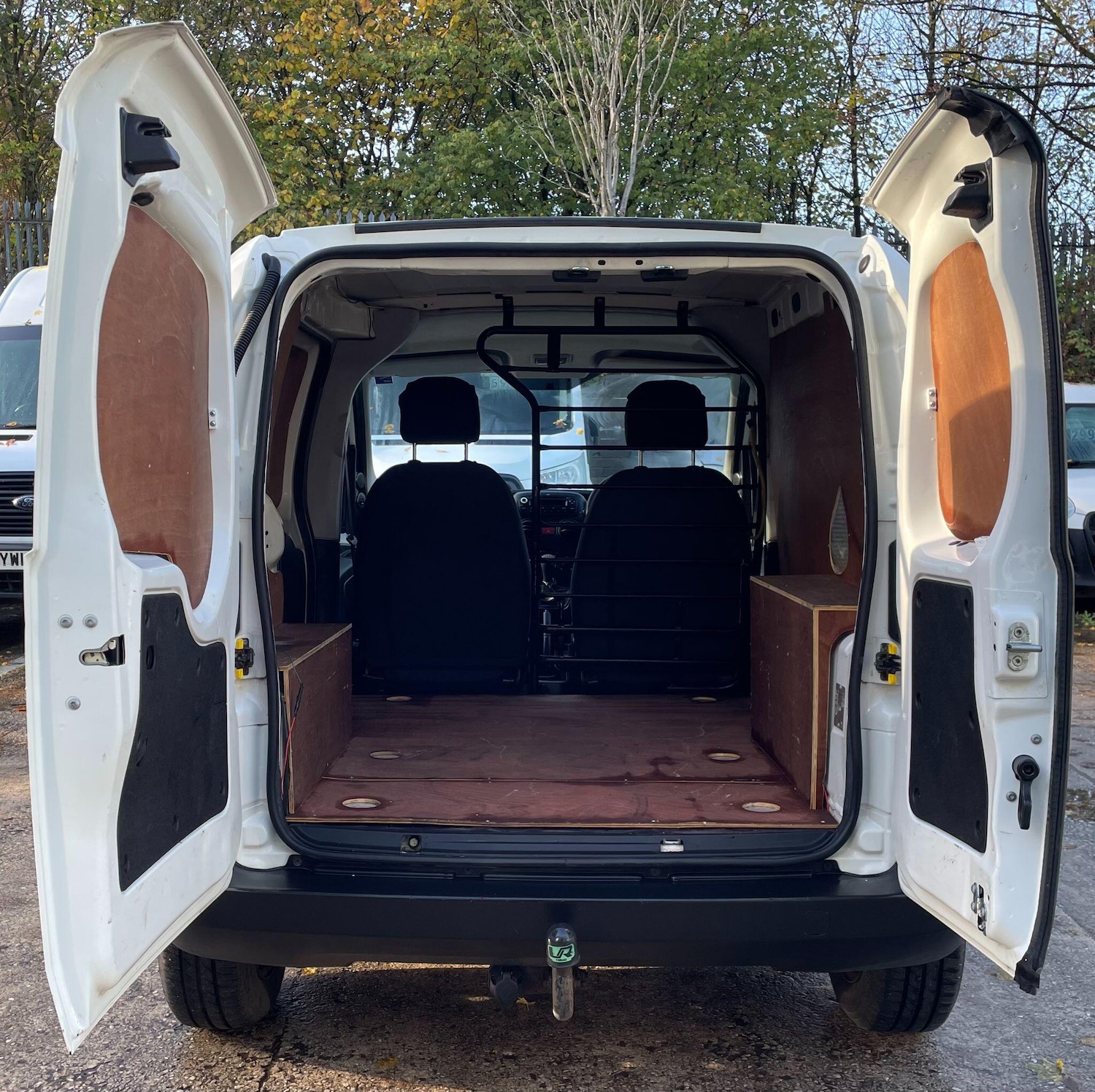 Used Peugeot Bipper 2011 for sale - 76996250: Photo 11