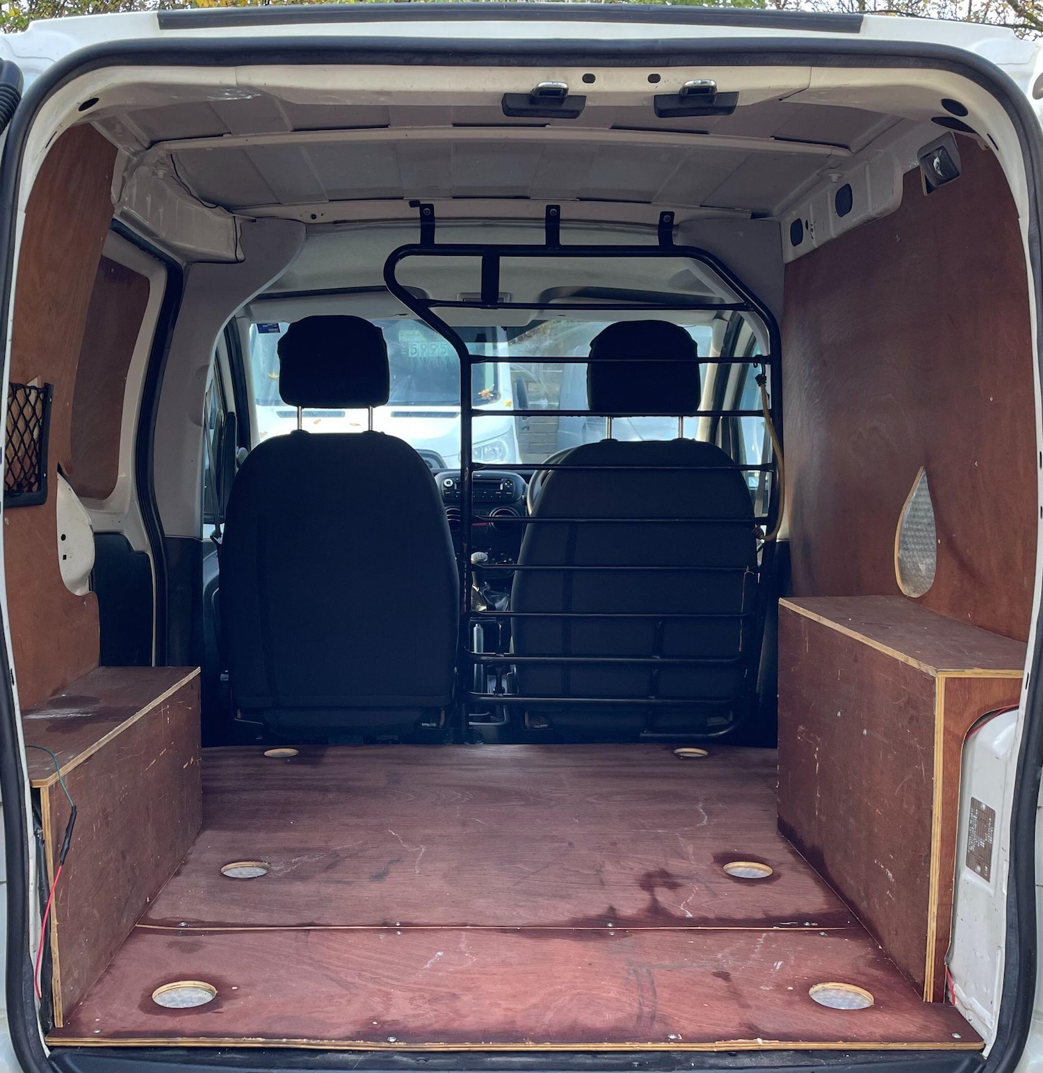 Used Peugeot Bipper 2011 for sale - 76996250: Photo 12